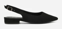 CLOU, Ballerinaskor med slingback