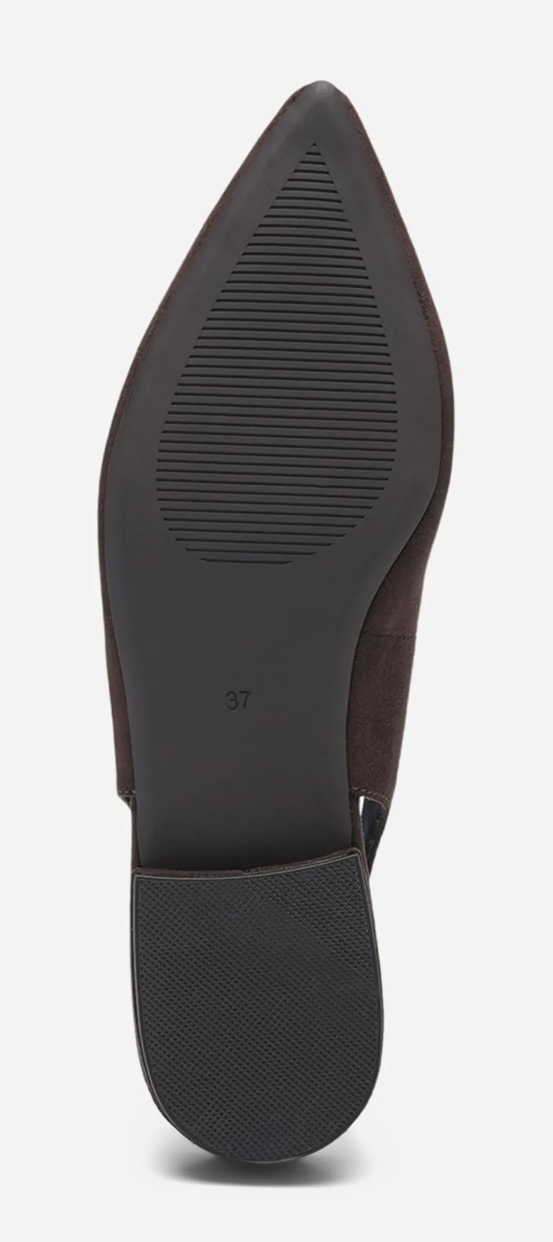 CLOU, Ballerinaskor med slingback