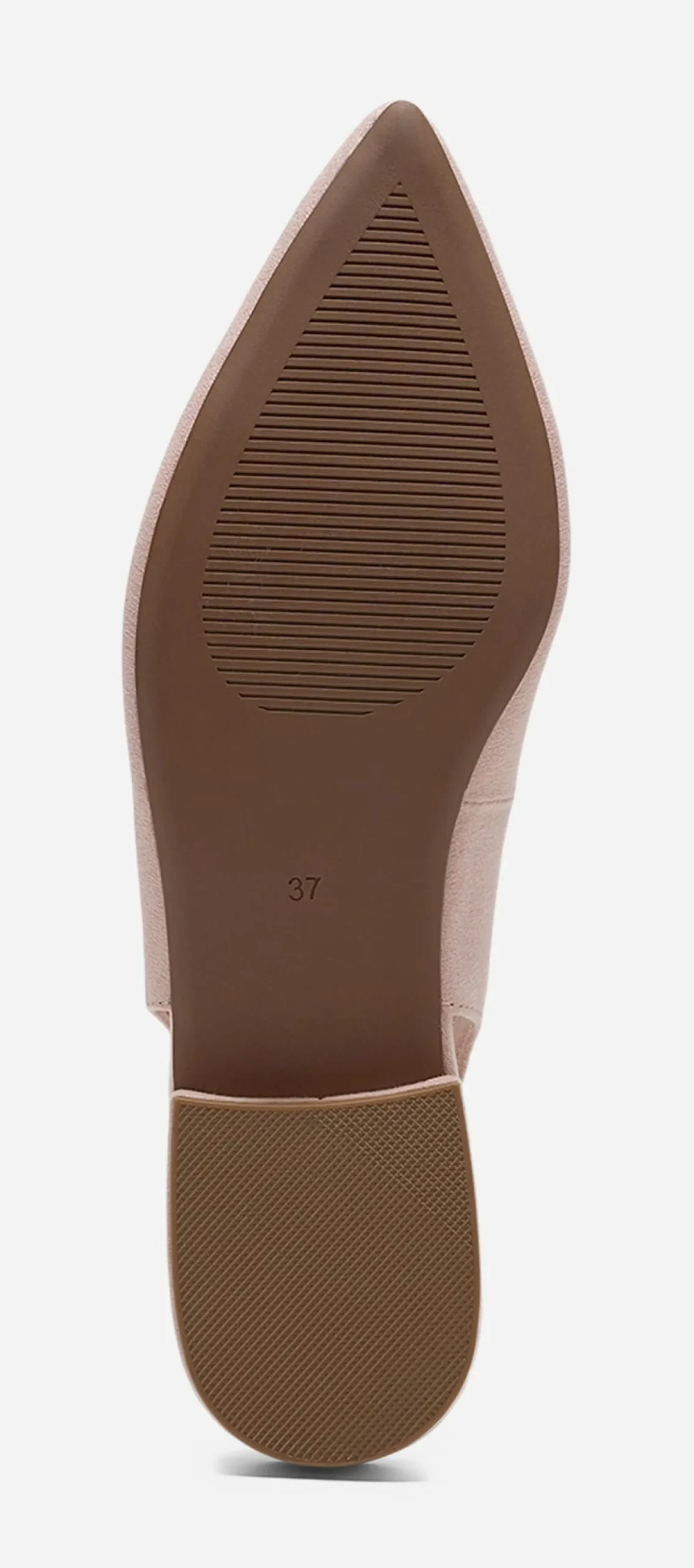 CLOU, Ballerinaskor med slingback