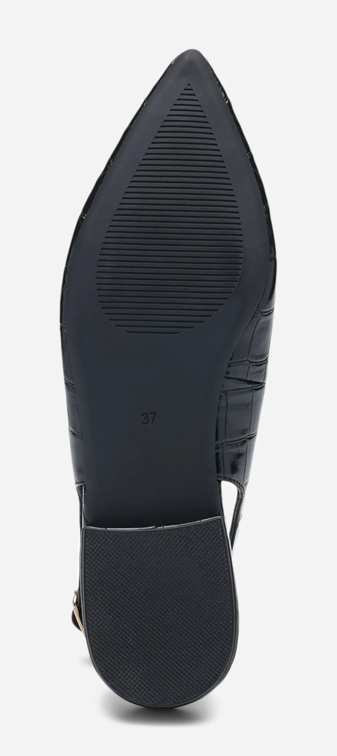 CLOU, Ballerinaskor med slingback