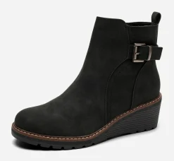CLOU, Boots med spänne
