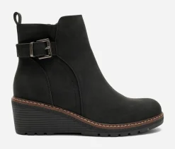 CLOU, Boots med spänne