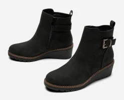 CLOU, Boots med spänne