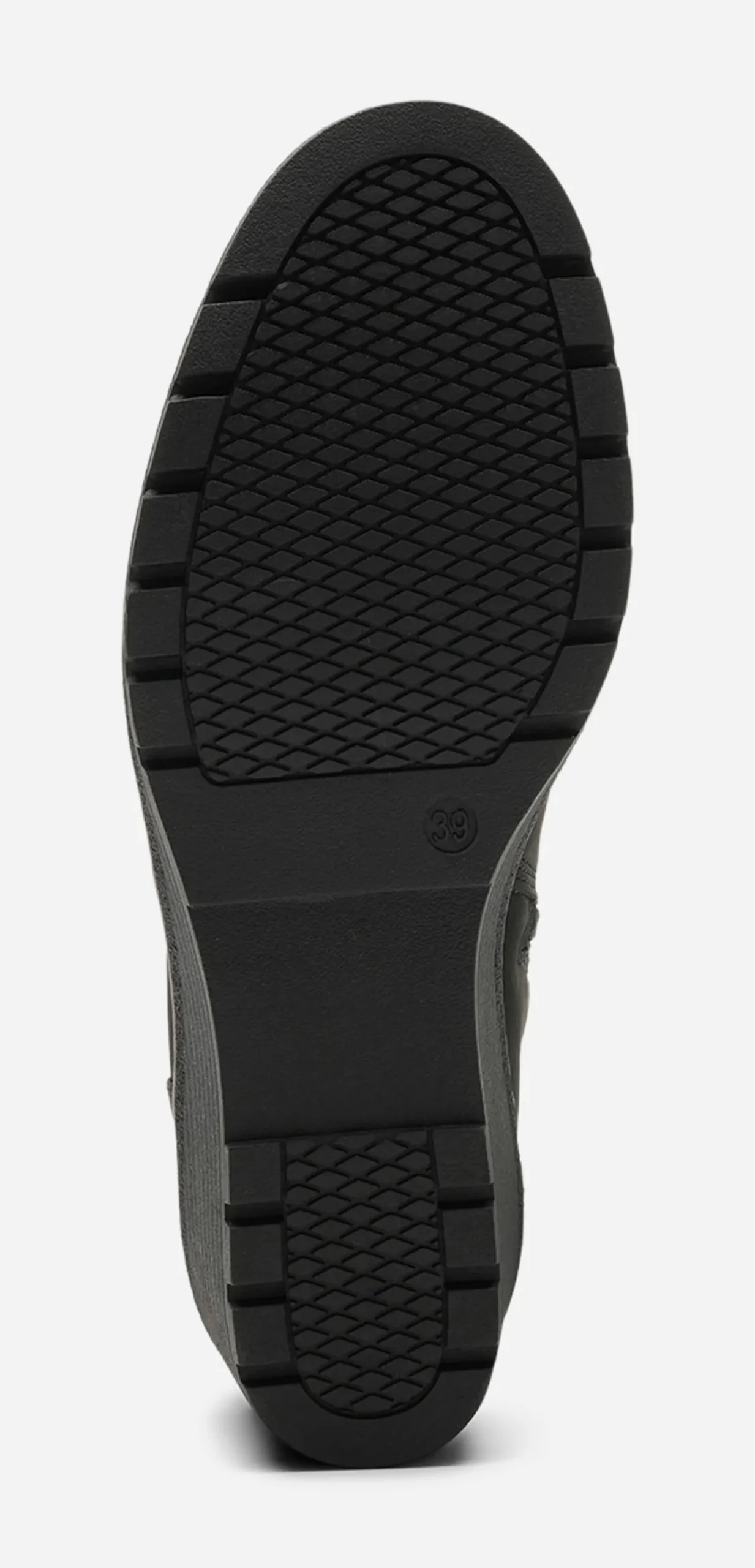 CLOU, Boots med spänne