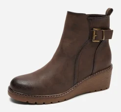 CLOU, Boots med spänne
