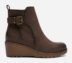 CLOU, Boots med spänne