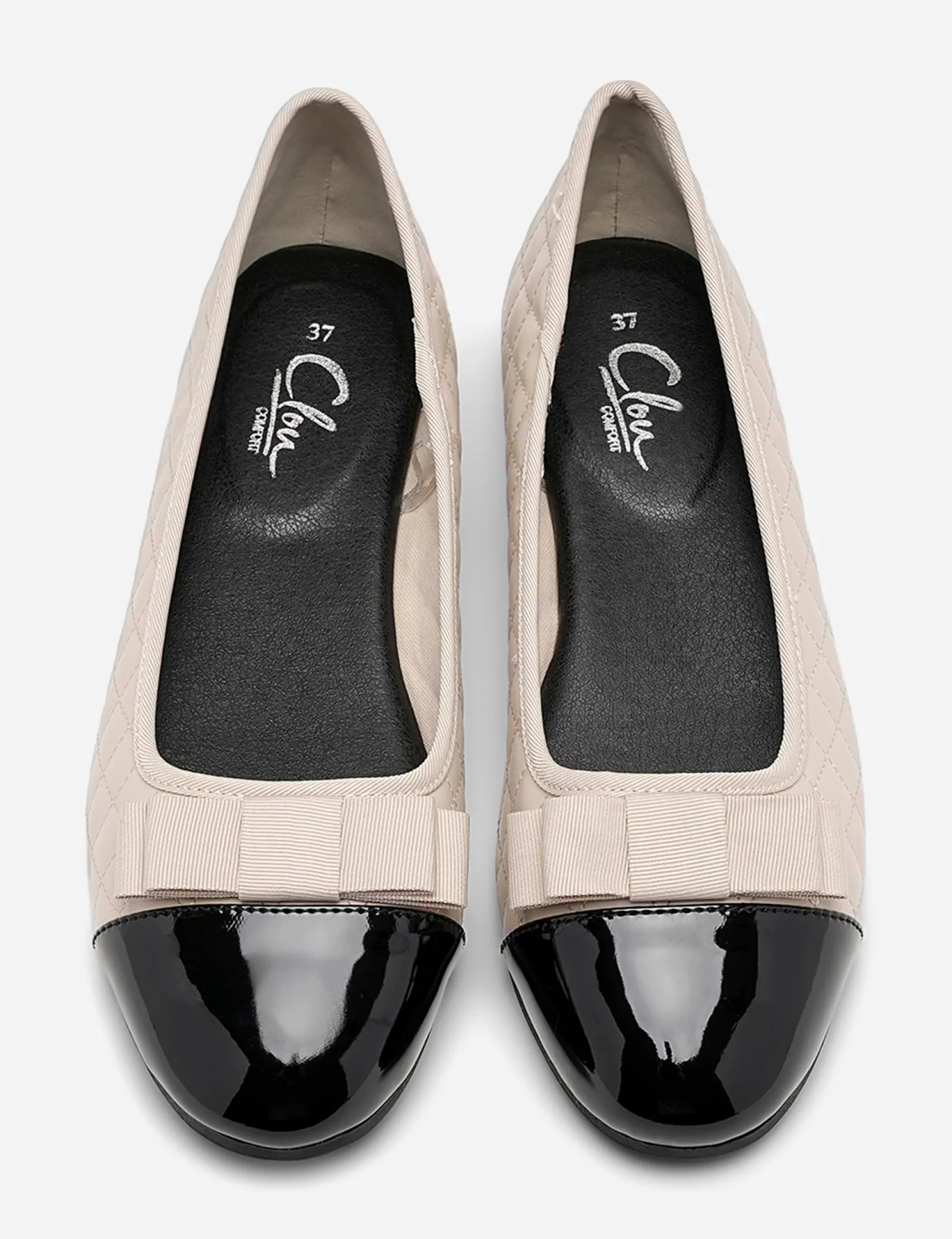 CLOU COMFORT, Ballerinaskor