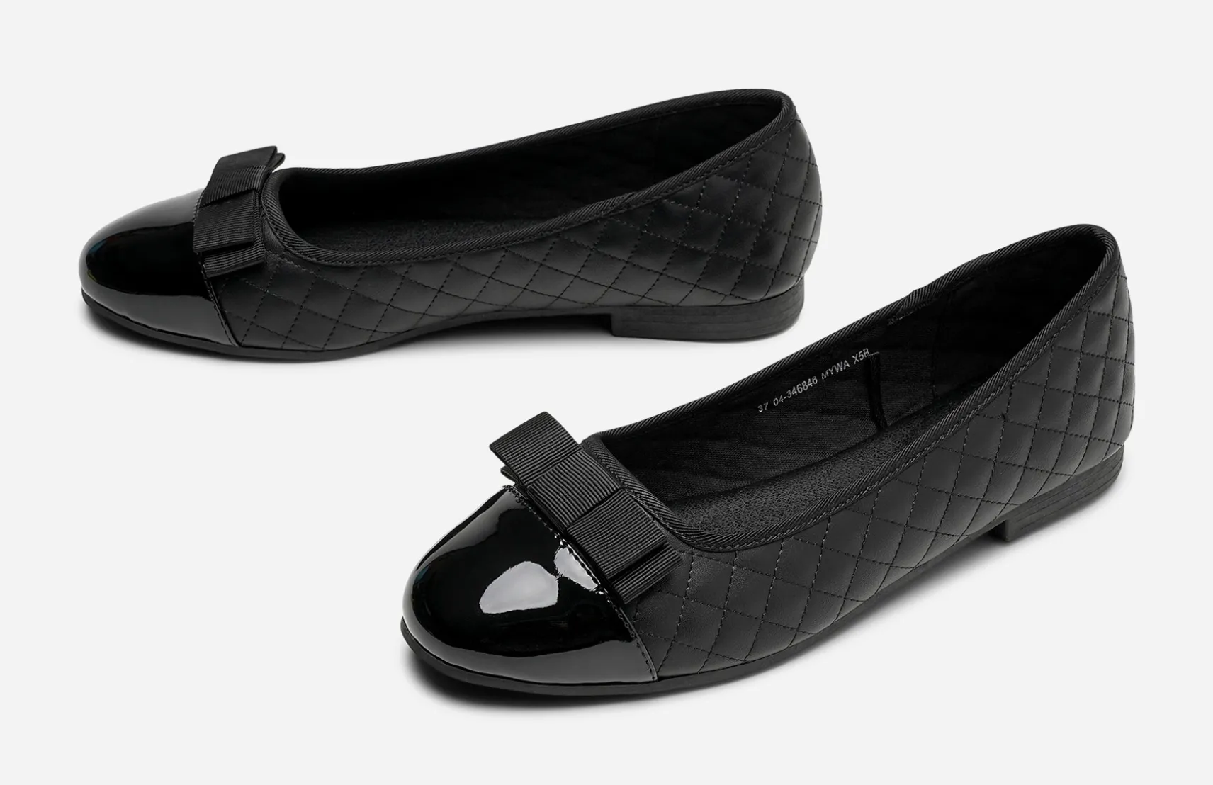 CLOU COMFORT, Ballerinaskor