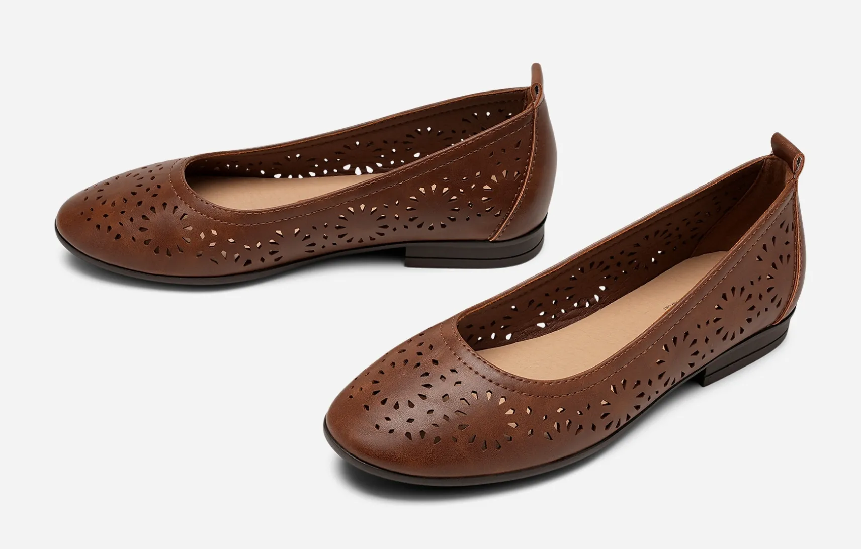 CLOU COMFORT, Ballerinaskor