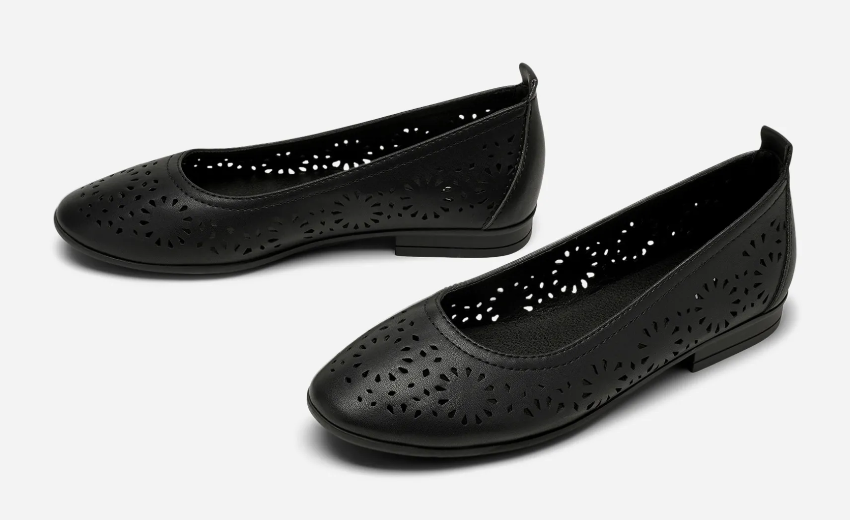 CLOU COMFORT, Ballerinaskor
