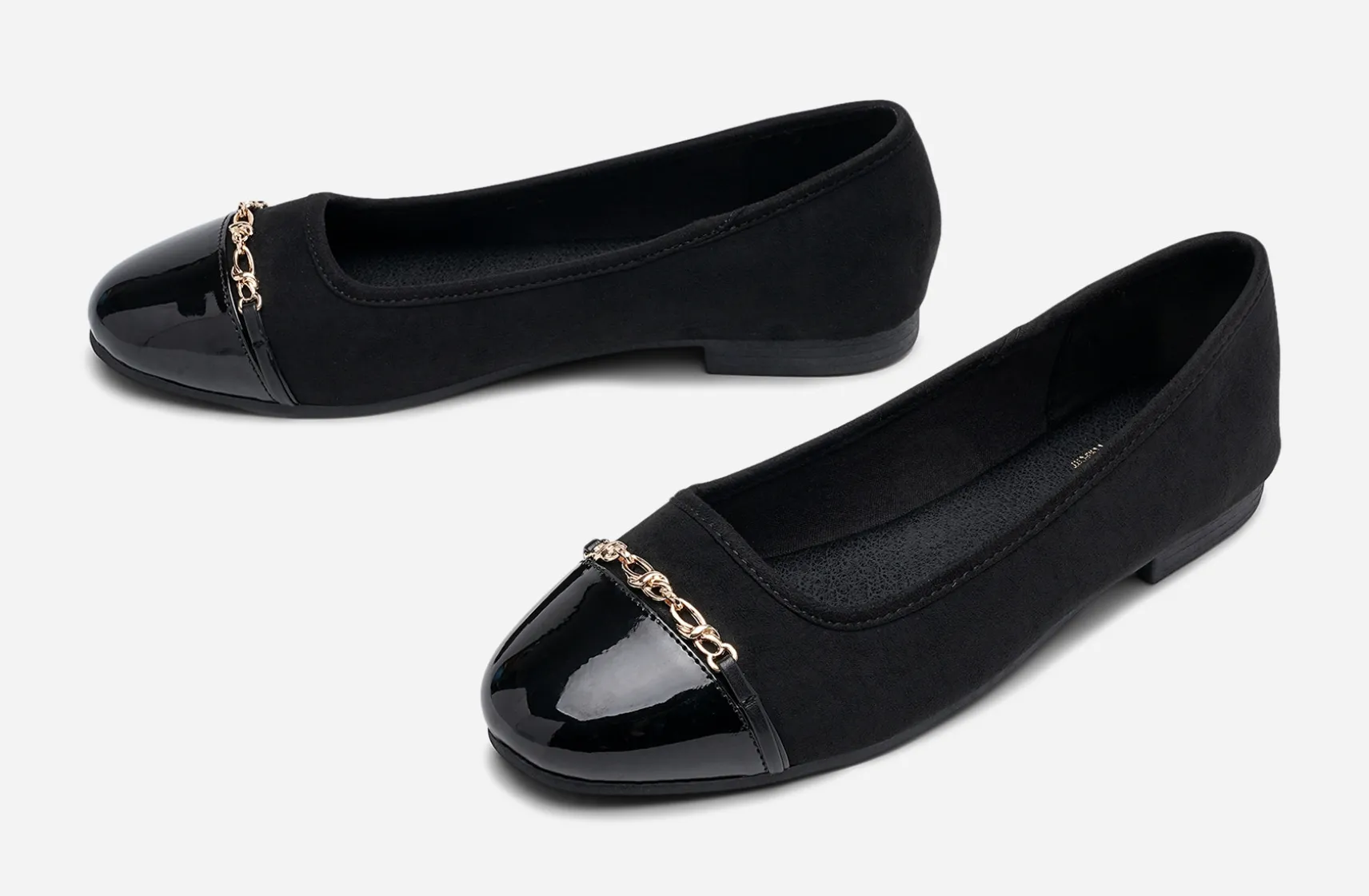 CLOU COMFORT, Ballerinaskor