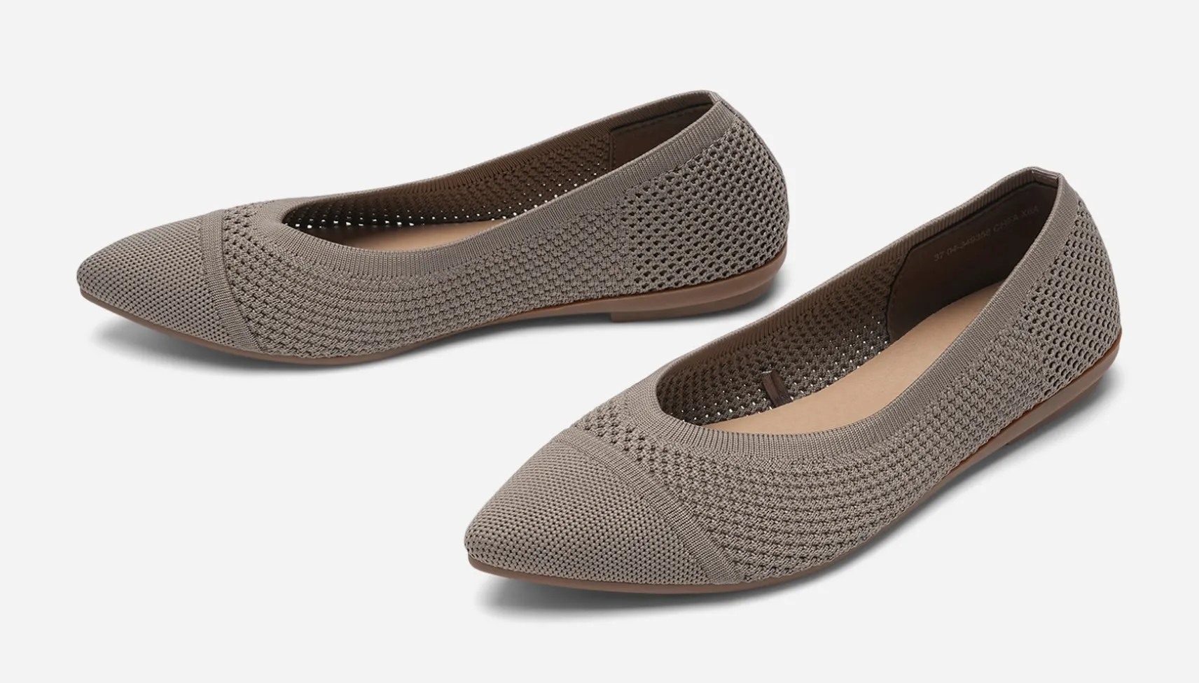 CLOU COMFORT, Ballerinaskor