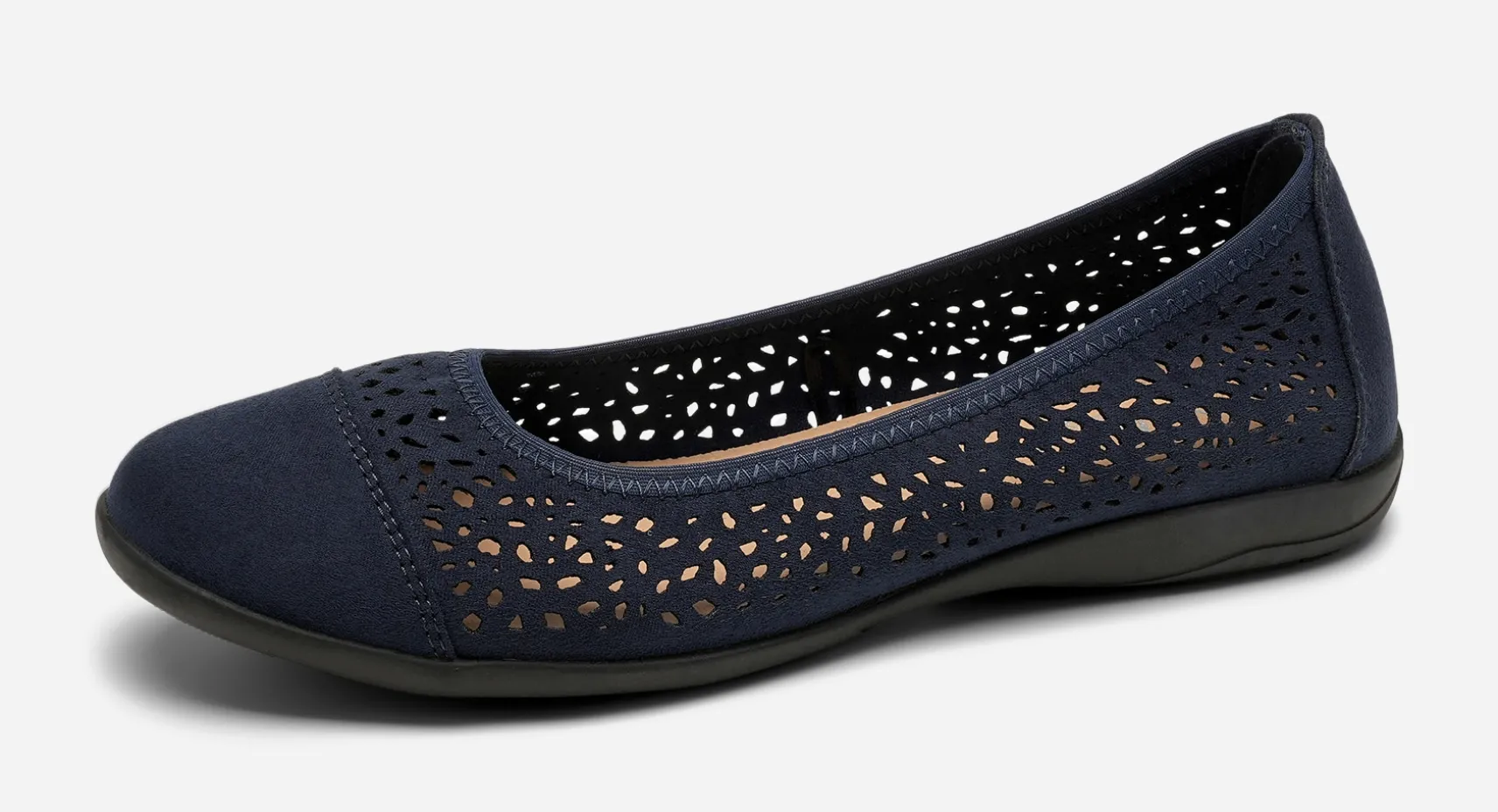 CLOU COMFORT, Ballerinaskor