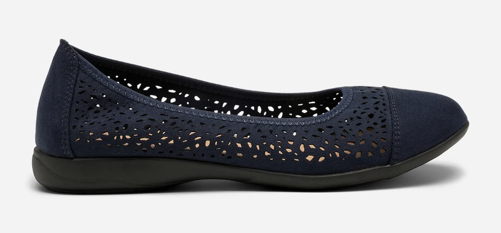 CLOU COMFORT, Ballerinaskor