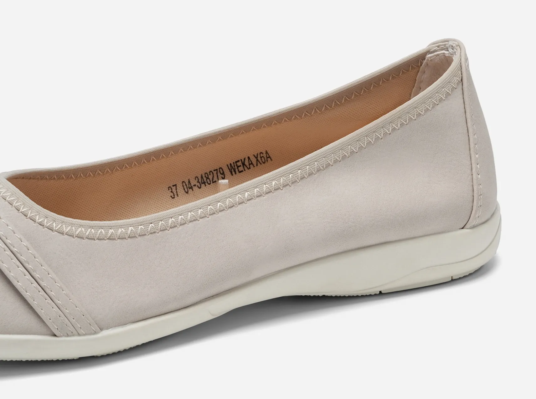 CLOU COMFORT, Ballerinaskor