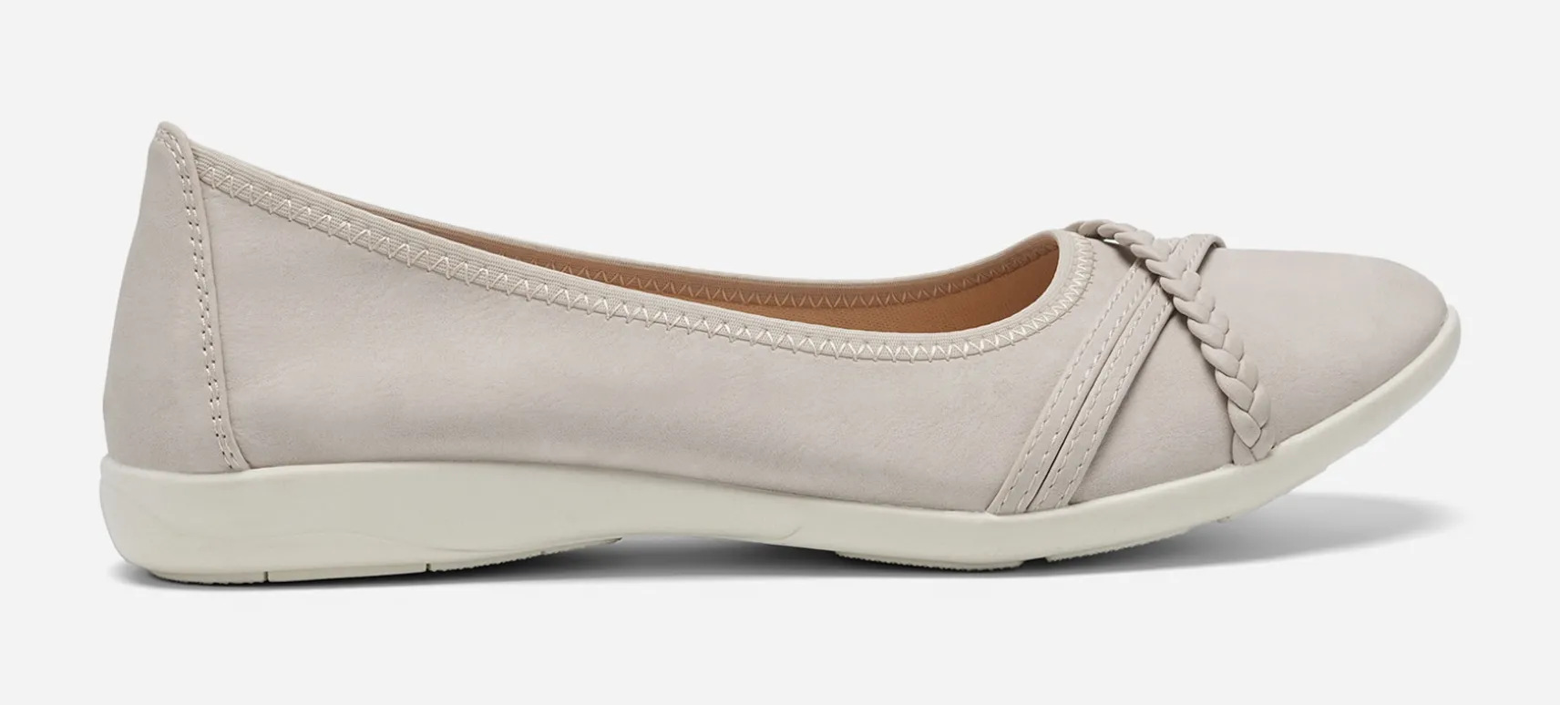 CLOU COMFORT, Ballerinaskor