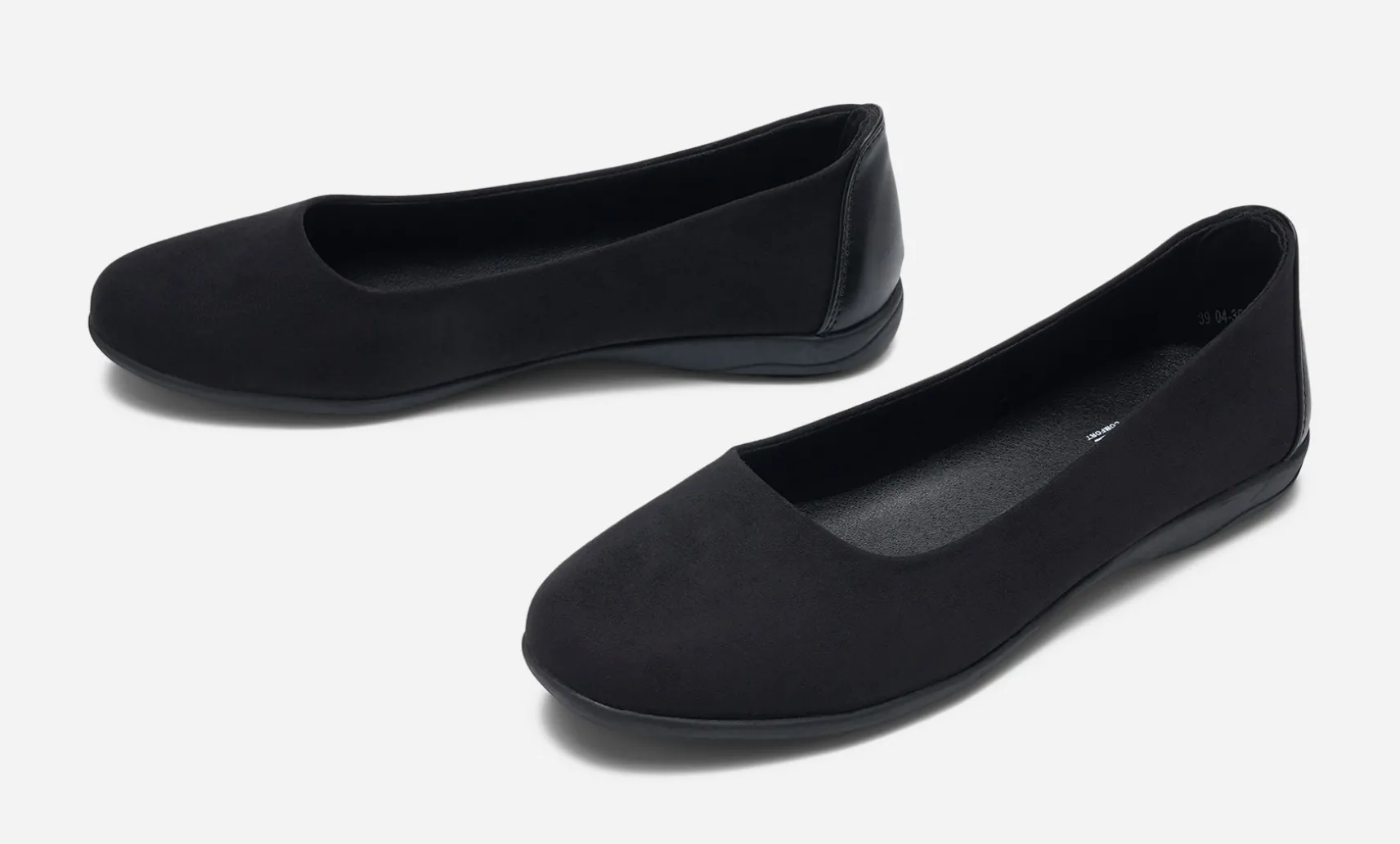 CLOU COMFORT, Ballerinaskor