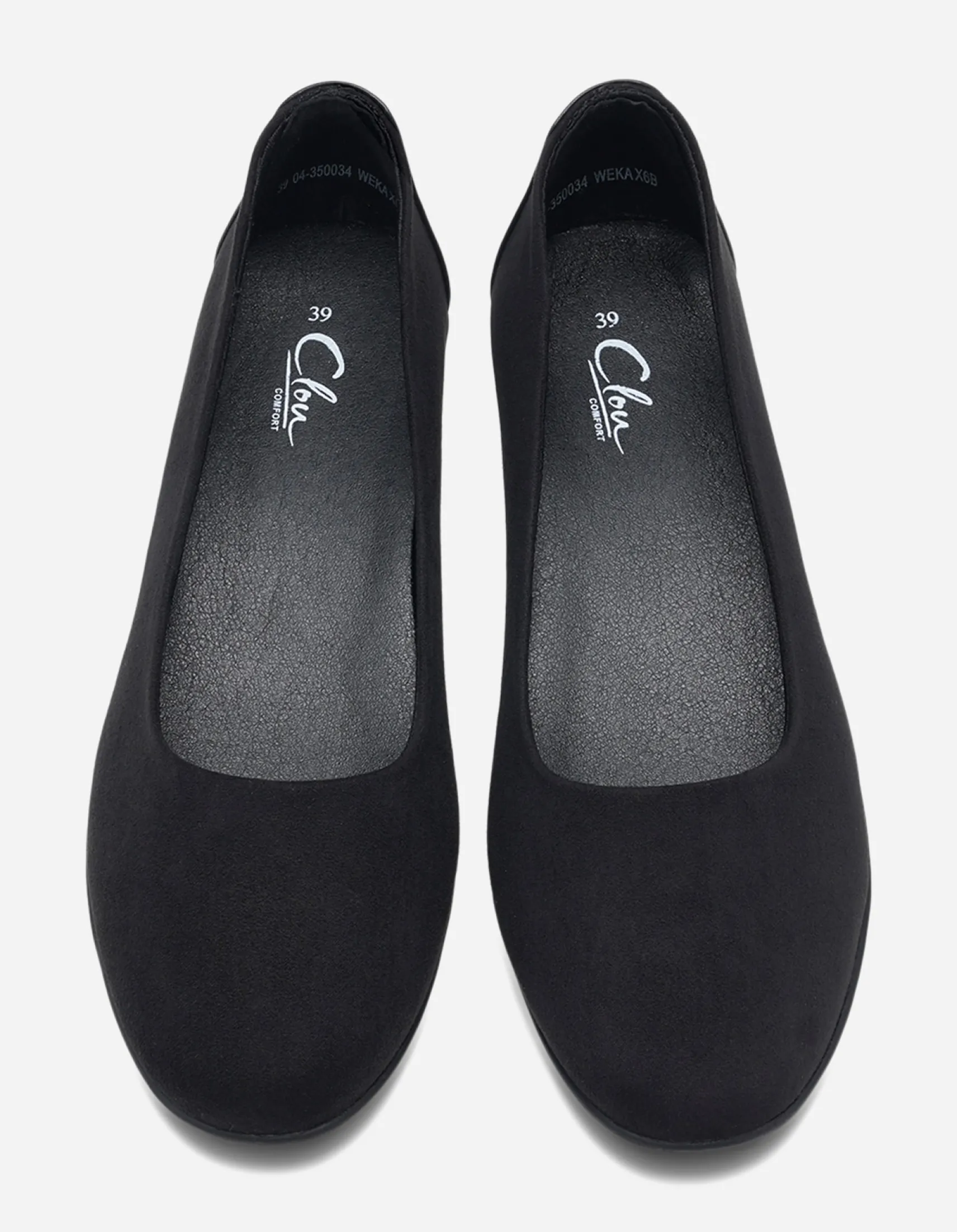 CLOU COMFORT, Ballerinaskor