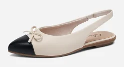 CLOU COMFORT, Ballerinaskor med slingback