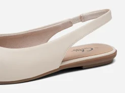CLOU COMFORT, Ballerinaskor med slingback