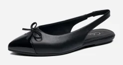 CLOU COMFORT, Ballerinaskor med slingback