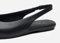 CLOU COMFORT, Ballerinaskor med slingback