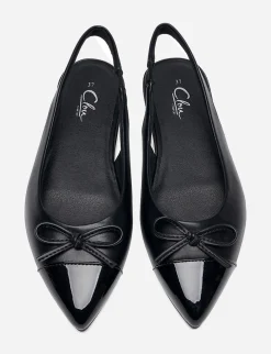 CLOU COMFORT, Ballerinaskor med slingback