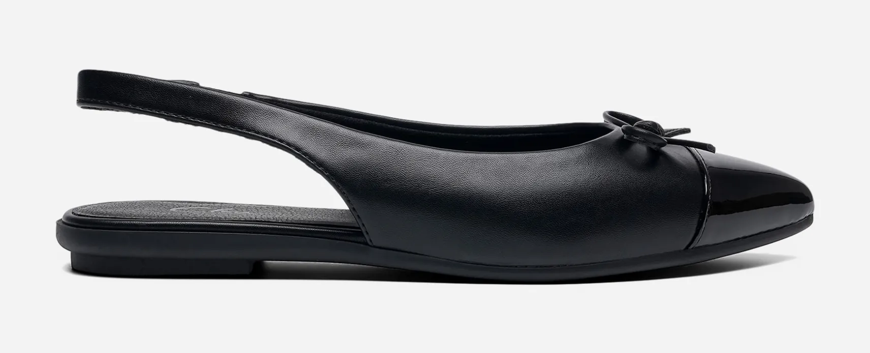 CLOU COMFORT, Ballerinaskor med slingback