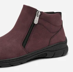 CLOU COMFORT, Boots med dragkedja