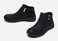 CLOU COMFORT, Boots med dragkedja