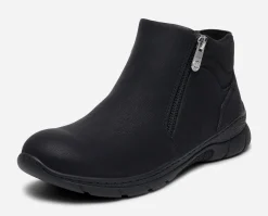 CLOU COMFORT, Boots med dragkedja
