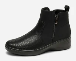 CLOU COMFORT, Boots med dragkedja