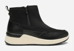 CLOU COMFORT, Boots med dragkedja