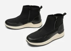 CLOU COMFORT, Boots med dragkedja