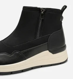 CLOU COMFORT, Boots med dragkedja