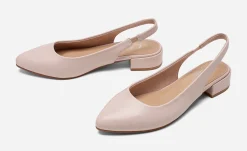 CLOU COMFORT, Pumps med slingback
