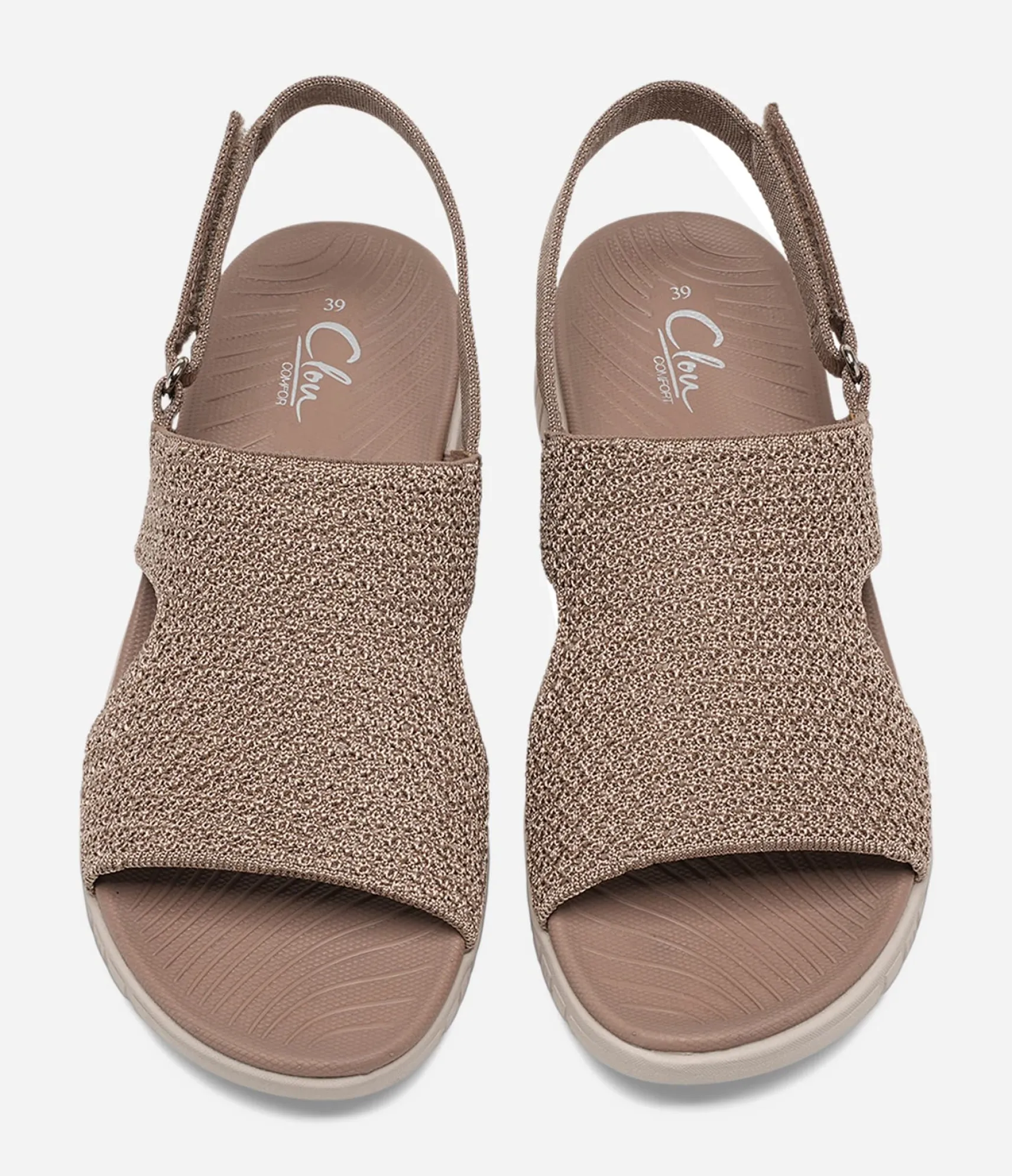 CLOU COMFORT, Sandaler
