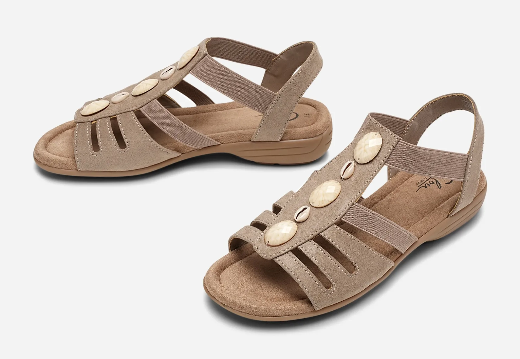 CLOU COMFORT, Sandaler