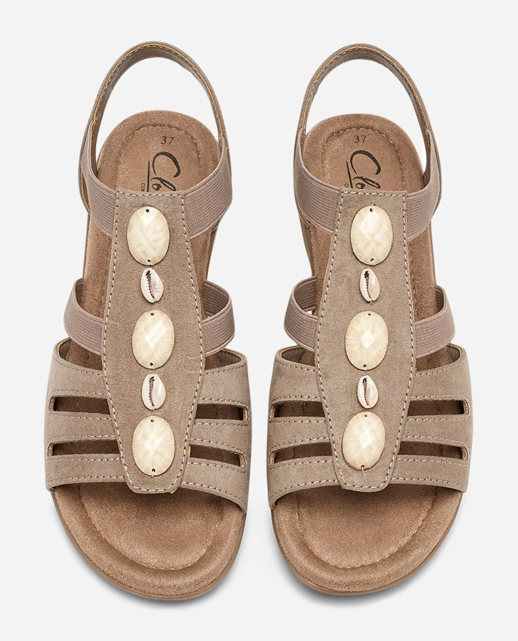 CLOU COMFORT, Sandaler