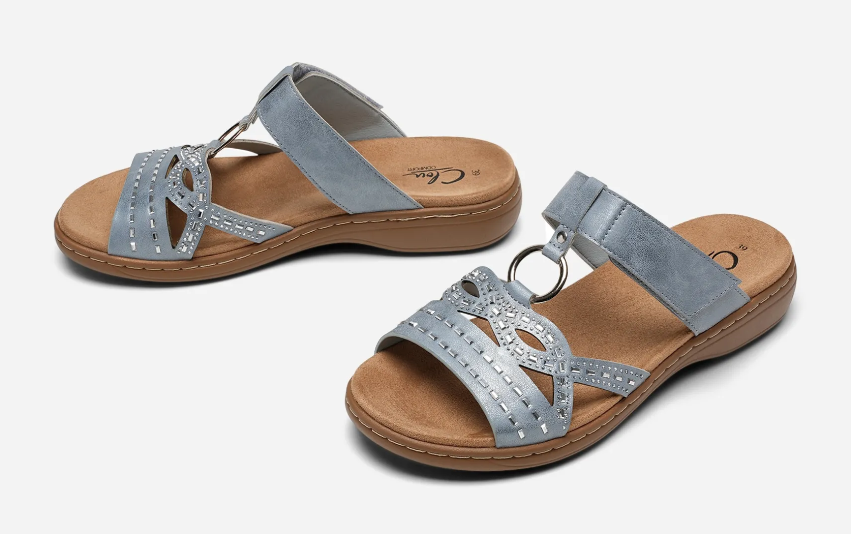 CLOU COMFORT, Sandaler