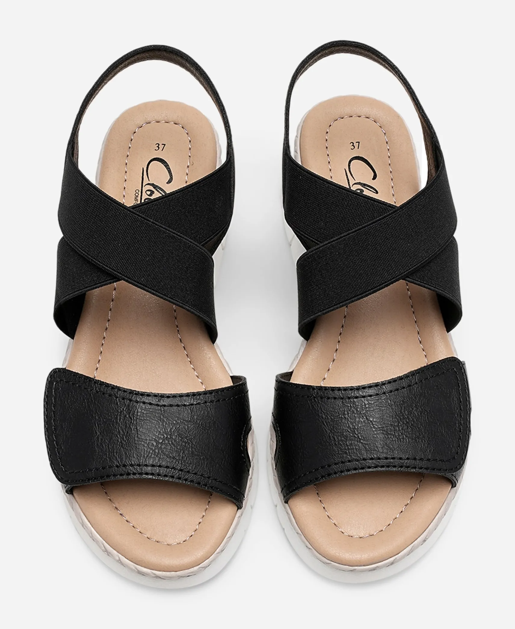 CLOU COMFORT, Sandaler