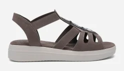 CLOU COMFORT, Sandaler med remmar