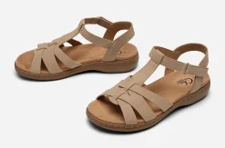 CLOU COMFORT, Sandaler med remmar