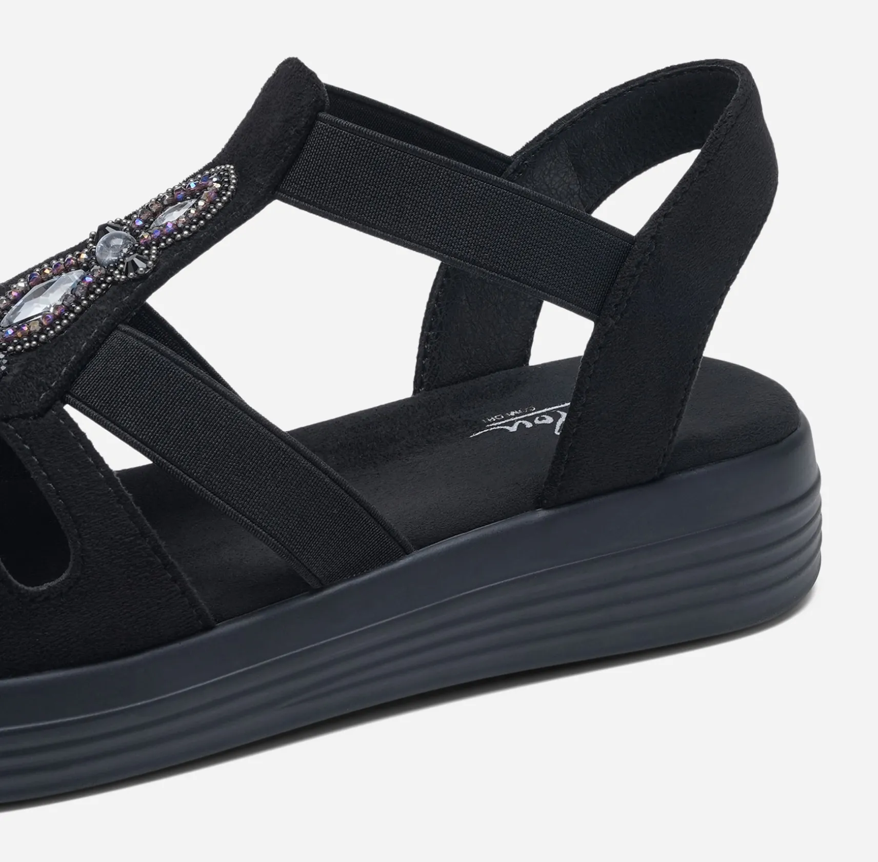 CLOU COMFORT, Sandaler med remmar