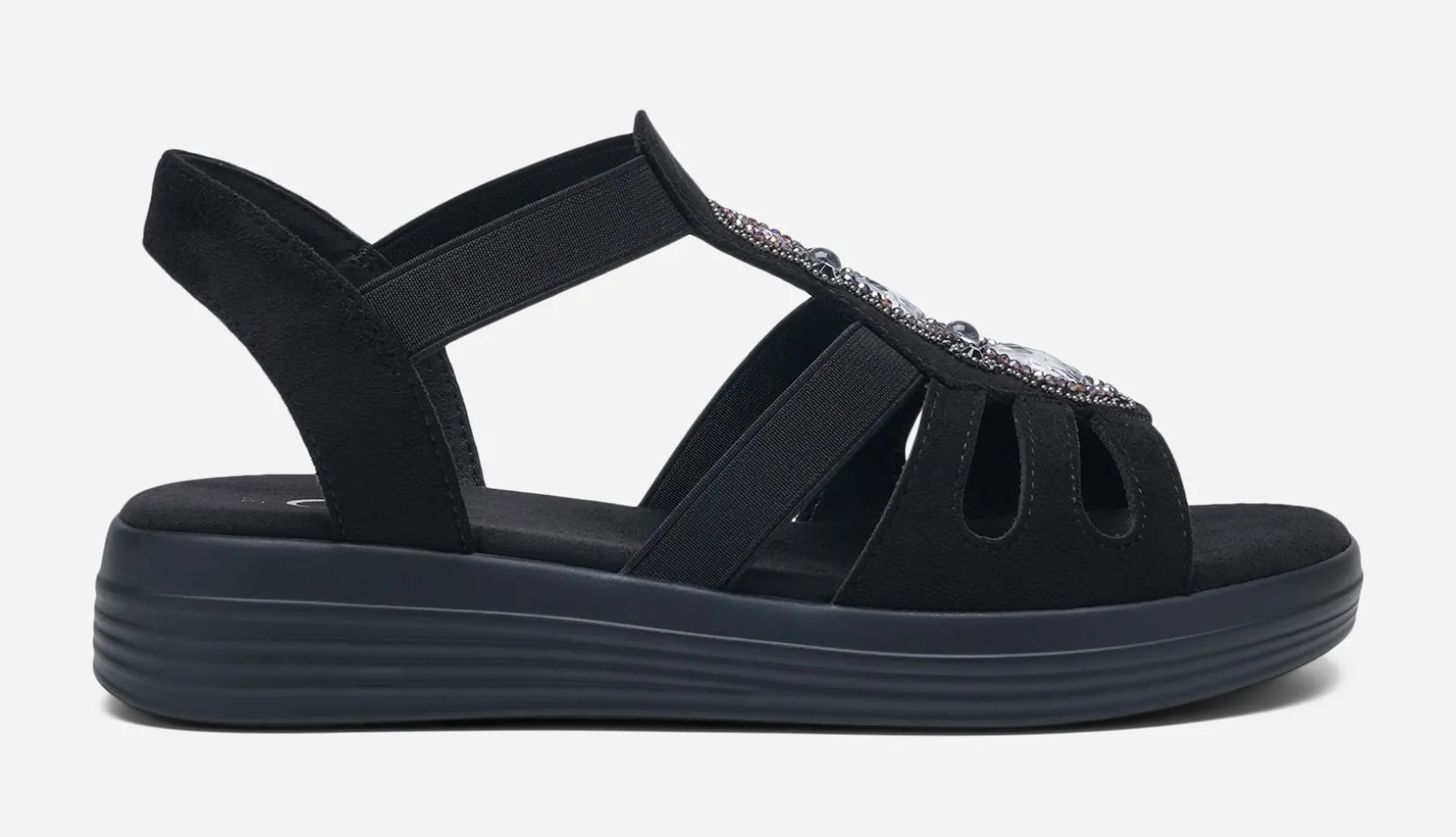 CLOU COMFORT, Sandaler med remmar