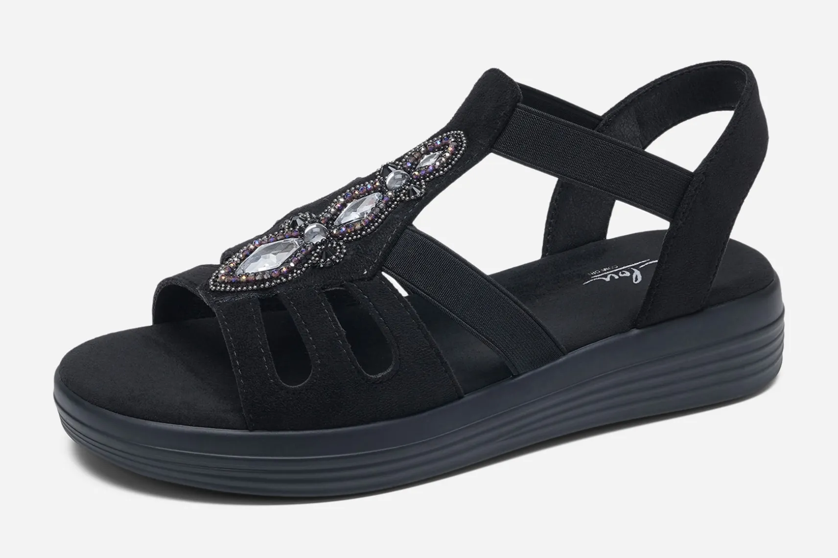 CLOU COMFORT, Sandaler med remmar