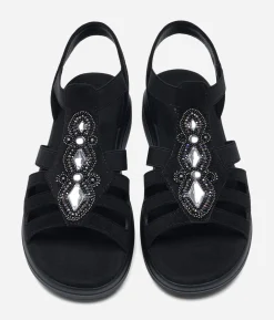 CLOU COMFORT, Sandaler med remmar