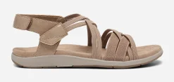 CLOU COMFORT, Sandaler med remmar
