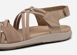 CLOU COMFORT, Sandaler med remmar
