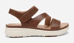 CLOU COMFORT, Sandaler med remmar